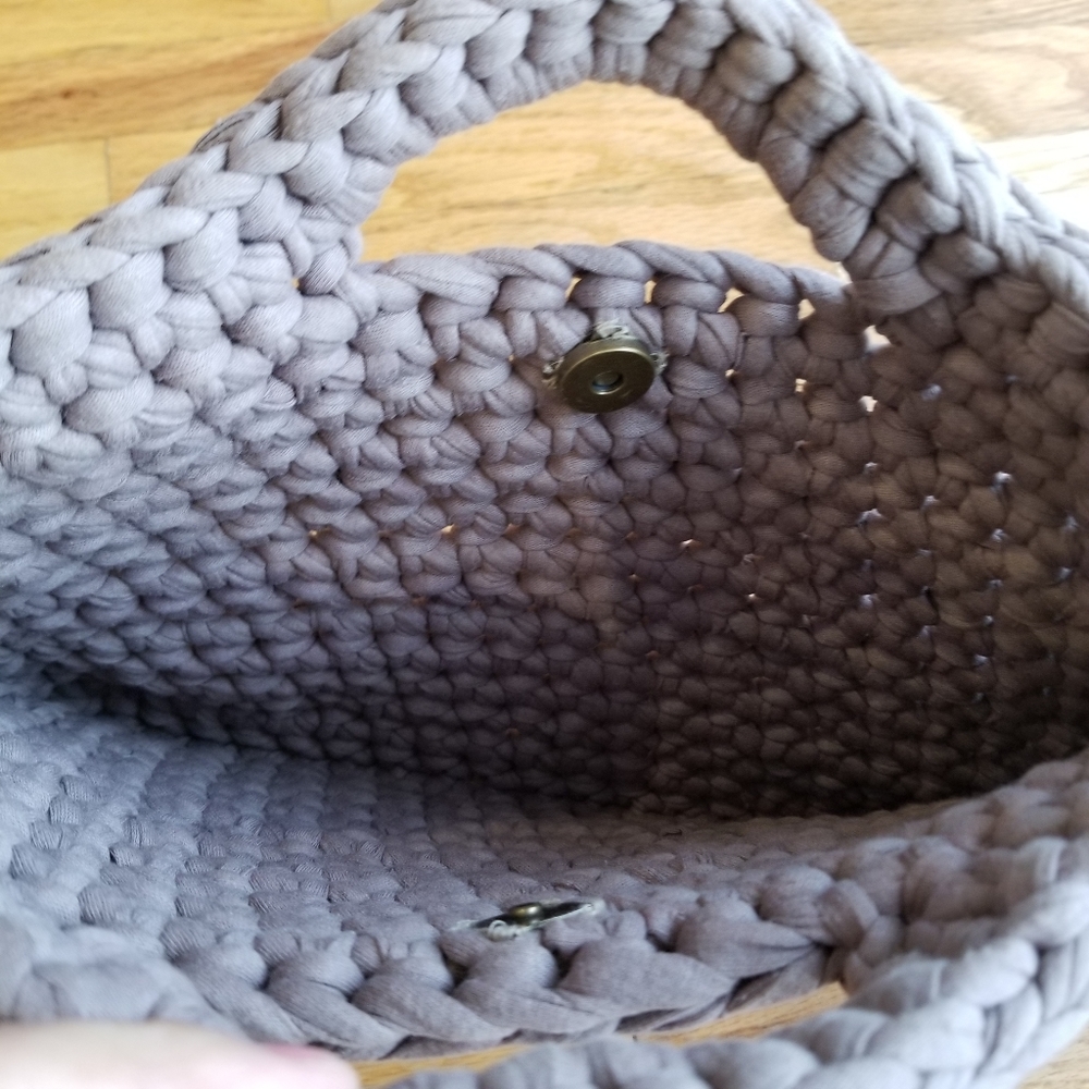 Handmade Handbag - Picture 2 of 3